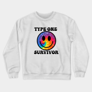 Type One Survivor Crewneck Sweatshirt